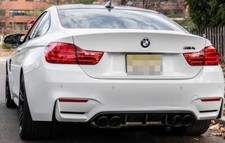 3.75" Black Slip-On Exhaust