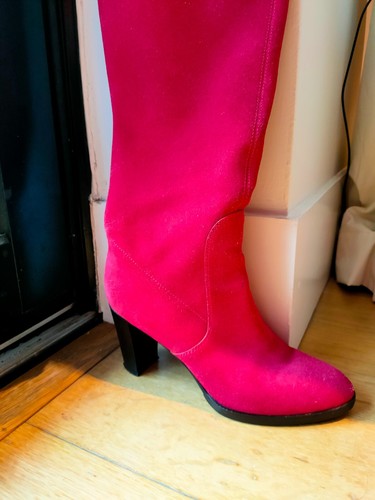 Sergio rossi knee high - rossi, knee-high
