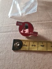 The A Team Metal & Enamel Pin