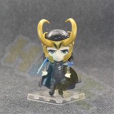 NEW Thor Ragnarok LOKI PVC