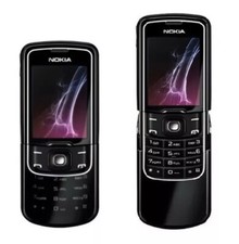 Original Nokia 8600 - Slide