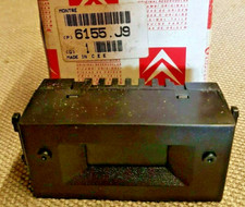 Citroen BX 19 GTi AX GT ZX Digital Clock 6155J9 NEW GENUINE