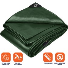Heavy Duty Poly Tarp Tarpaulin