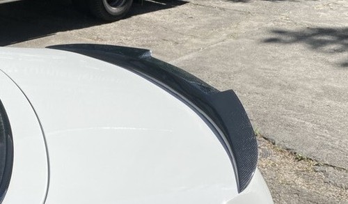 Carbon spoiler abrisskante - carbon,