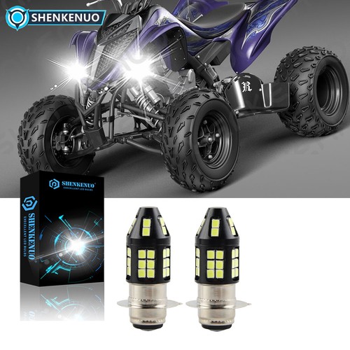 Headlights for yamaha raptor - for,