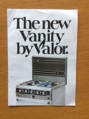 Vintage 1960s valor gas - vintage,