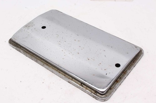 Starter cover honda 550 f - starter,