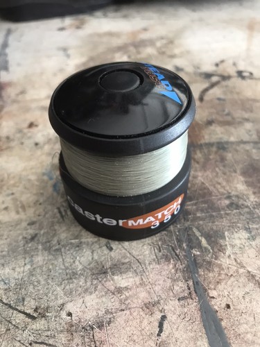 Caster match 350 stead fast - caster,