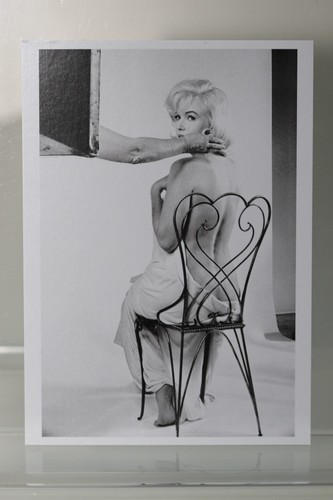 Marilyn monroe eve - monroe, arnold