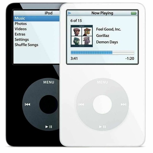 New apple ipod video - 95%new,