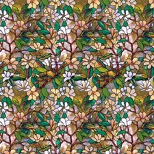 Dolls House Stained Glass