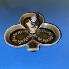 Wade Shamrock Trinket Dish