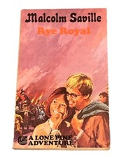 MALCOLM SAVILLE - Rye Royal