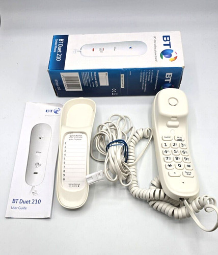 Duet 210 landline - duet,