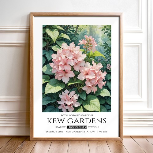 Kew gardens royal - royal, botanic