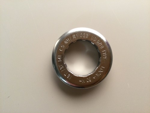 Campagnolo cassette lock - campagnolo, ring