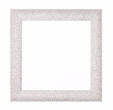 Stardust Range Instagram Square Photo Frame Poster Frames Decor - Rose Gold