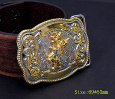 BULL RIDE RODEO COWBOY COWGIRL