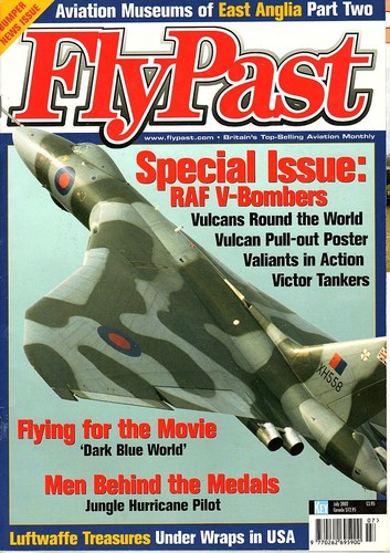 Flypast 2000 2001 2002 2003