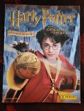 Panini Harry Potter Chamber Of