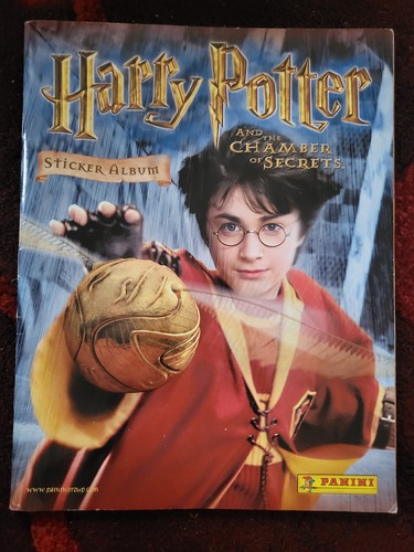 Panini harry potter - panini, of