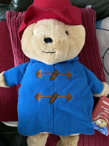 Paddington bear hot - bear.,