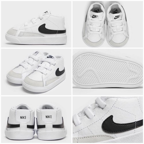 Nike blazer mid crib - nike,