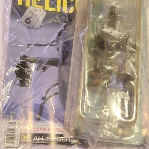 Helicopter magazine issue - helicopter,