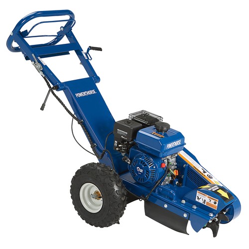 Powerhorse stump grinder - hp,