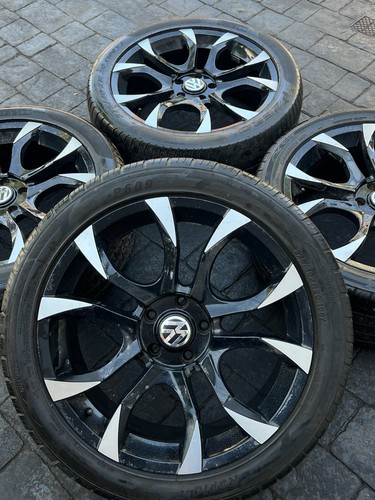 Genuine wolfrace vw - 4,