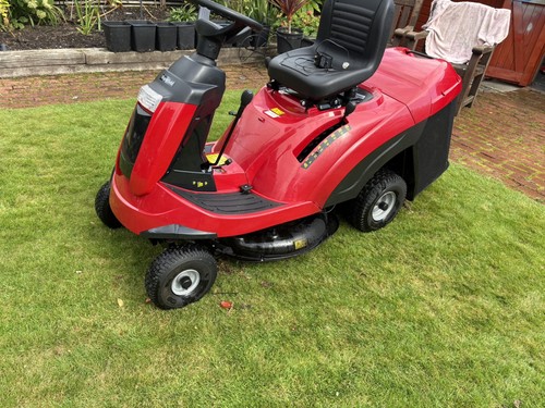Mountfield ride lawnmower - ride, on