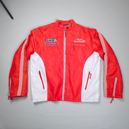 Vintage michael schumacher ms7 - schumacher,