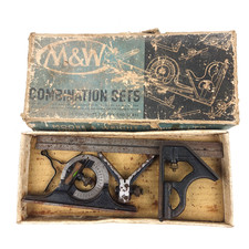 Vintage Moore & Wright