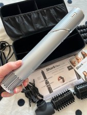 Shark flex styler glacial - styler,