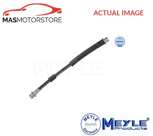 Brake hose line pipe - line,