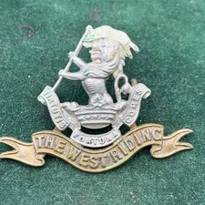 The West Riding Regiment