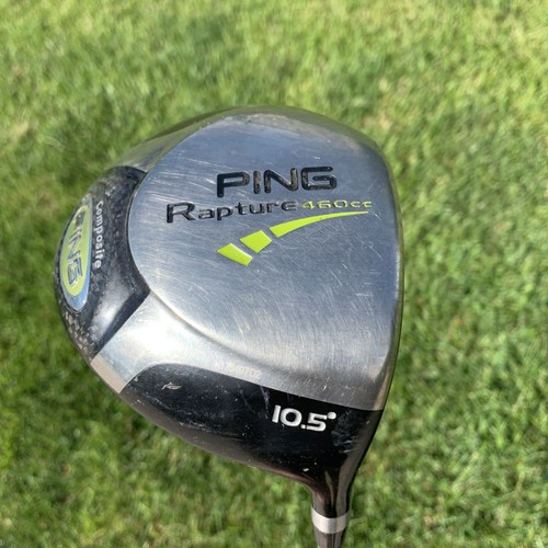 Ping rapture 460 - 460, driver