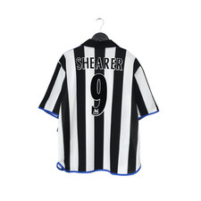 2000/01 Shearer #9 Newcastle