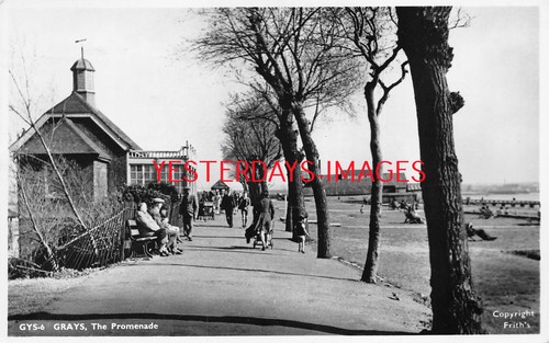 Grays the promenade essex - promenade,