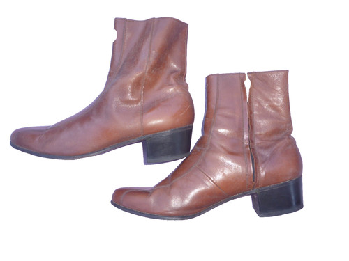 Vintage florsheim mens leather - mens,
