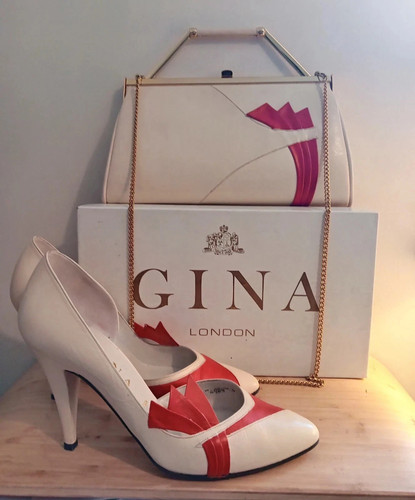 Gina london bag shoes - gina,