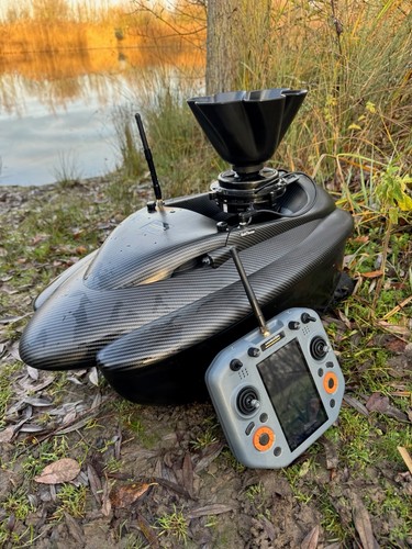 Horizon manta bait boat - manta,