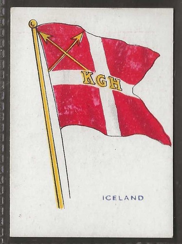 Home colonial stores flag - &,