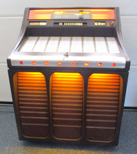 Rock-Ola 477 Max 2 Jukebox  Excellent Condition, Serviced  & Faultless