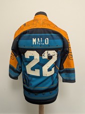 Official 1996-97 André Malo