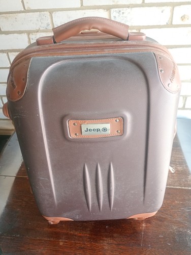 Jeep travel bag