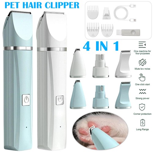 Cat trimmer dog grooming kit - cat,