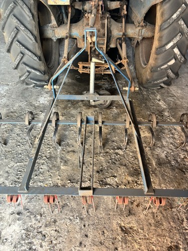 Tractor point hitch - tractor, farm