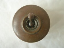 VINTAGE CRABTREE BRASS &