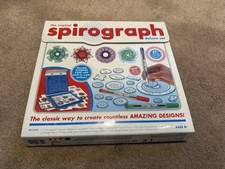 Spirograph Deluxe Set